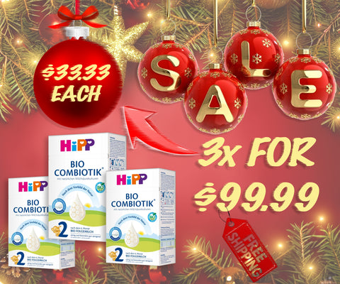 HIPP BIO COMBIOTIK  2 (600g)