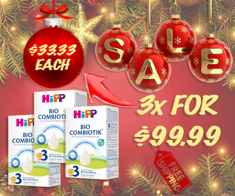 HIPP BIO COMBIOTIK 3 (600g)