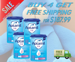 APTAMIL HA PRE (800g) PACKAGE DEAL