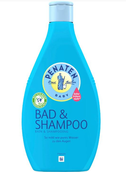 PENATEN Bath & Shampoo Head to toe (400ml)