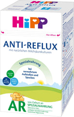 HIPP AR Anti Reflux Formula (600g)