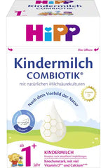 HIPP KINDERMILCH COMBIOTIK  1+ (600g)